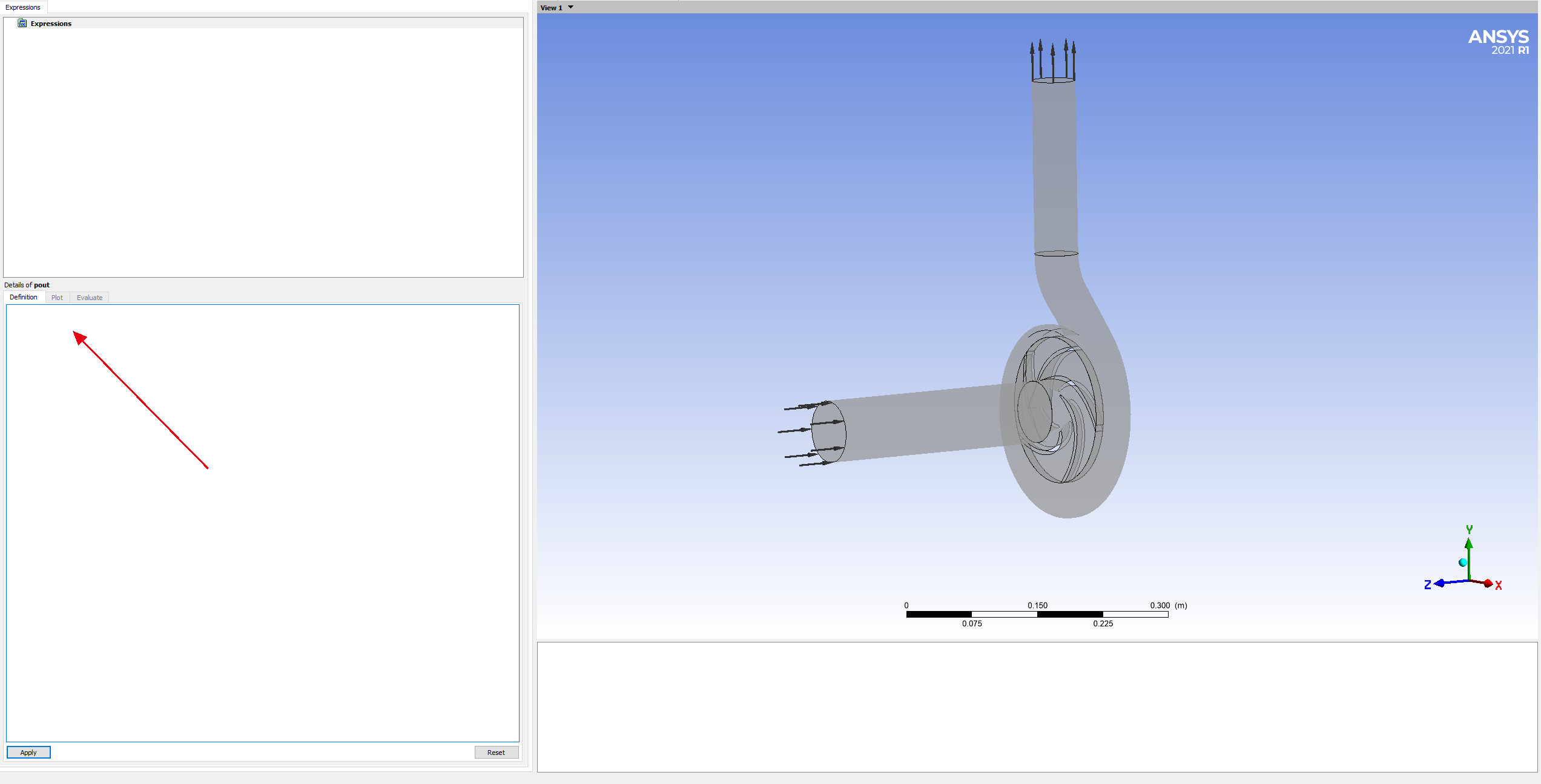 如何利用CFX监测变量